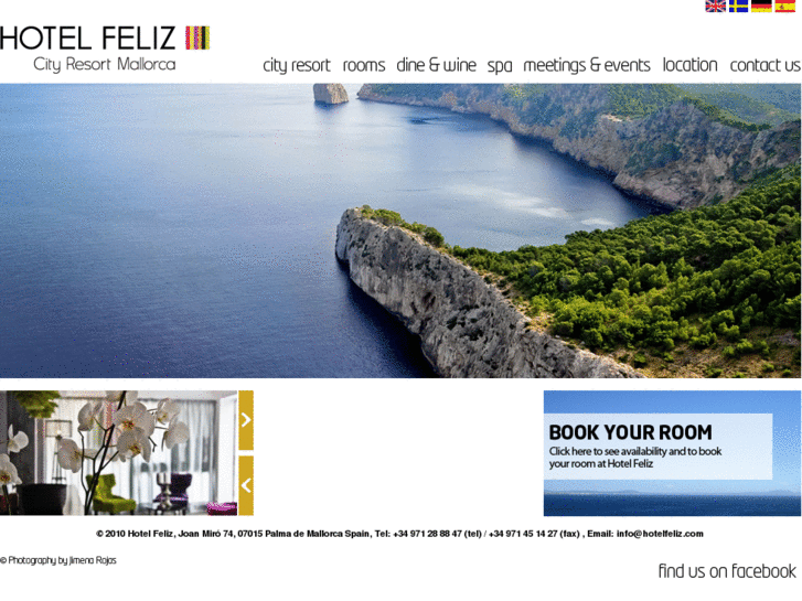 www.hotelfeliz.com