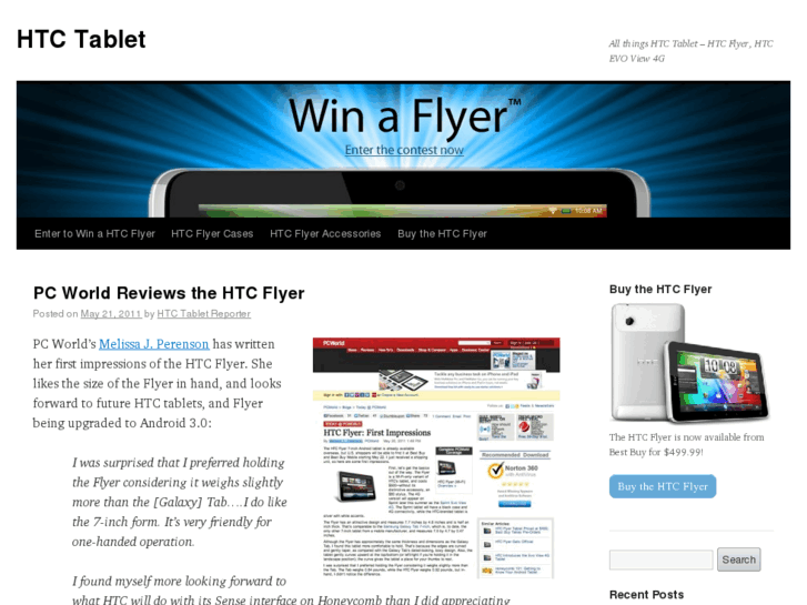 www.htctablet.net