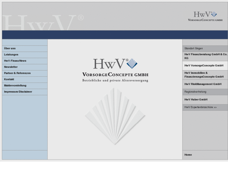 www.hwv-vorsorgeconcepte.de
