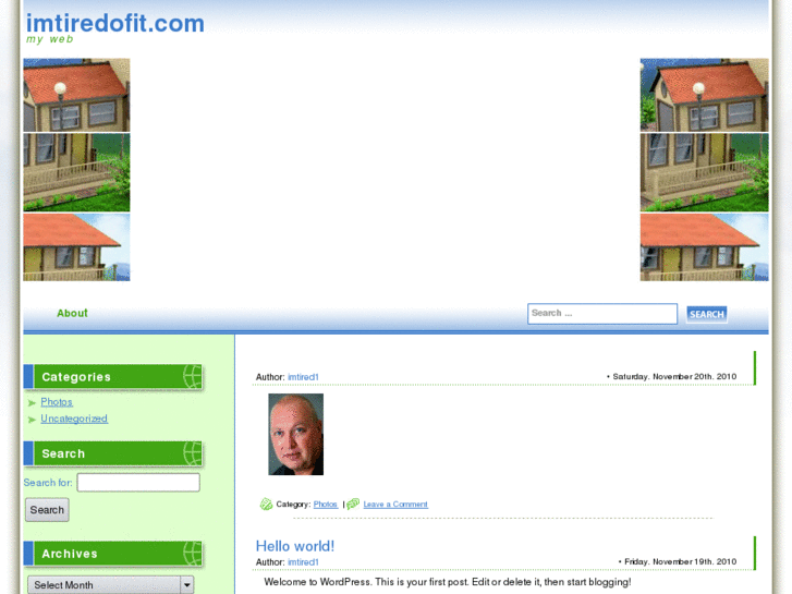 www.imtiredofit.com