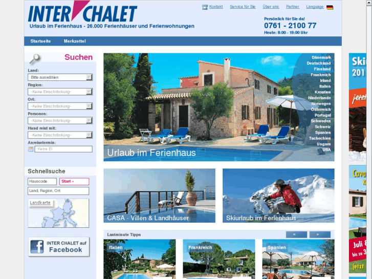 www.interchalet.de