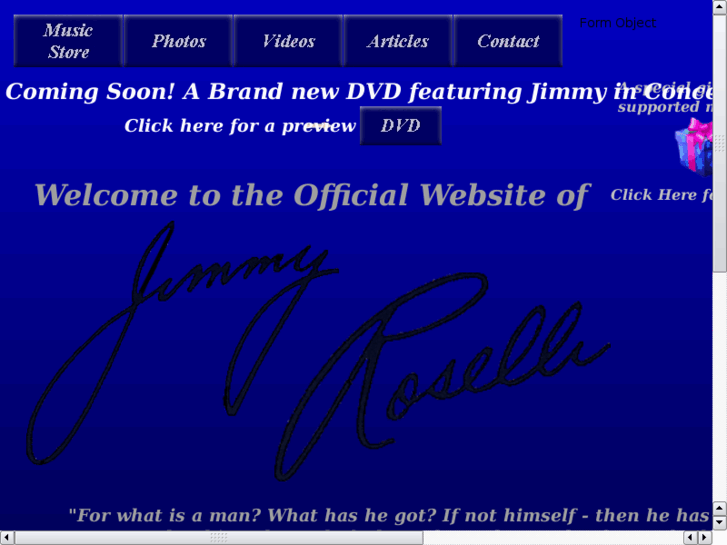 www.jimmyroselli.com