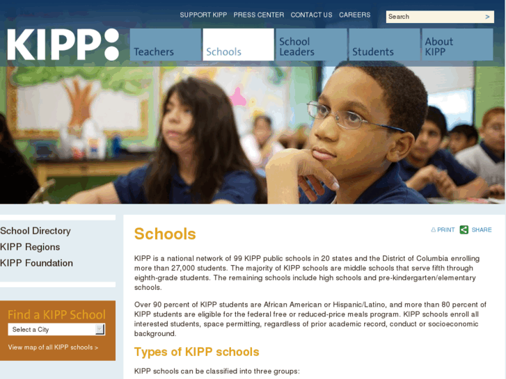 www.kippschools.net