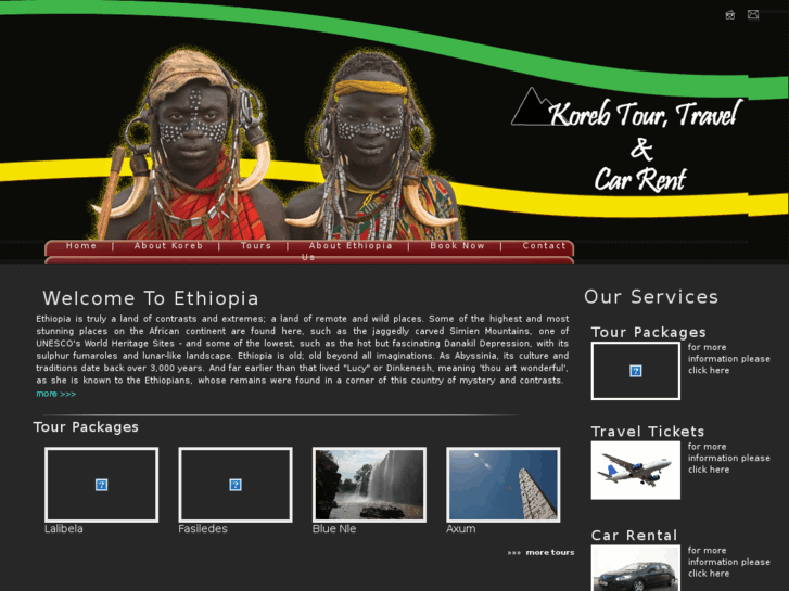 www.koreb-ethiopiatour.com