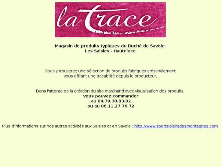 www.la-trace.fr