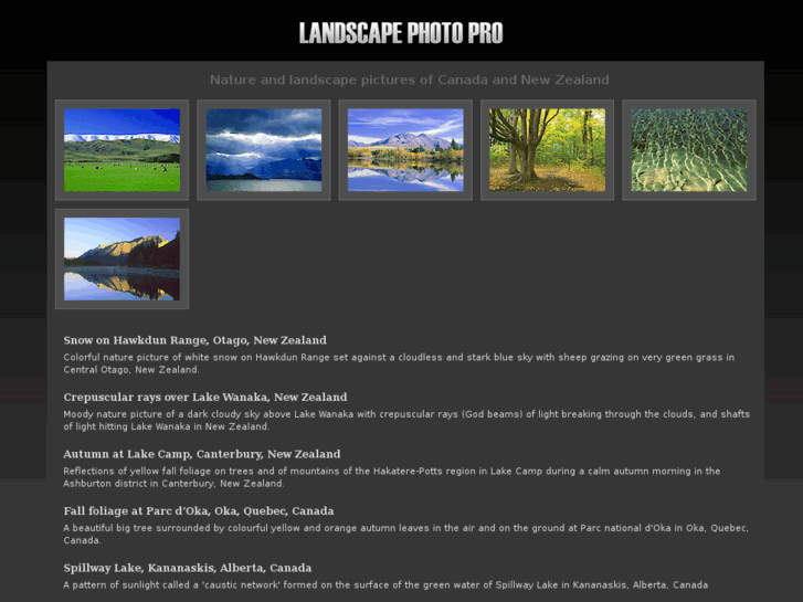 www.landscapephotopro.com