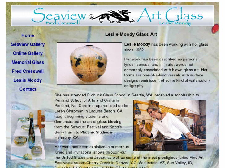 www.lesliemoodyglassart.com