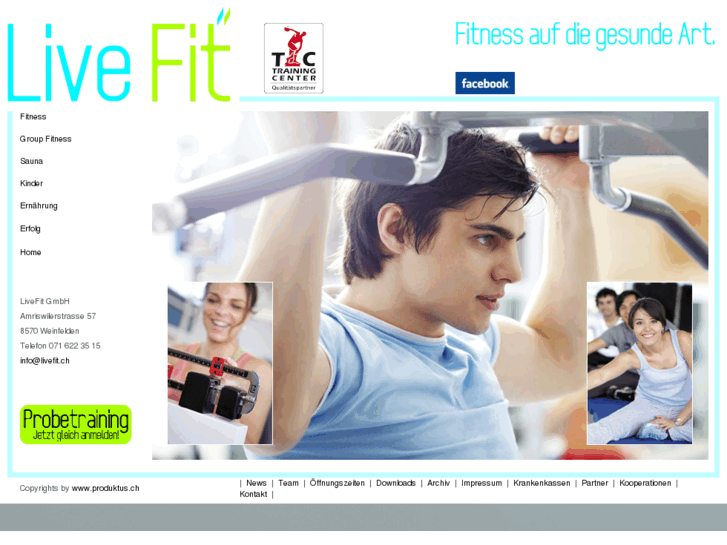 www.livefit.ch