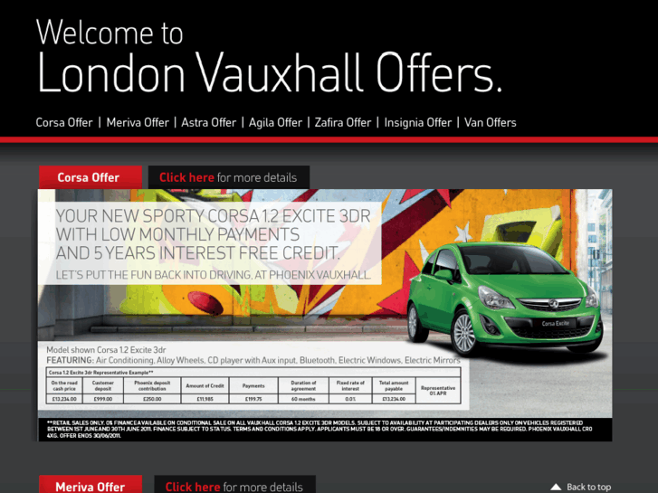 www.londonvauxhalloffers.com