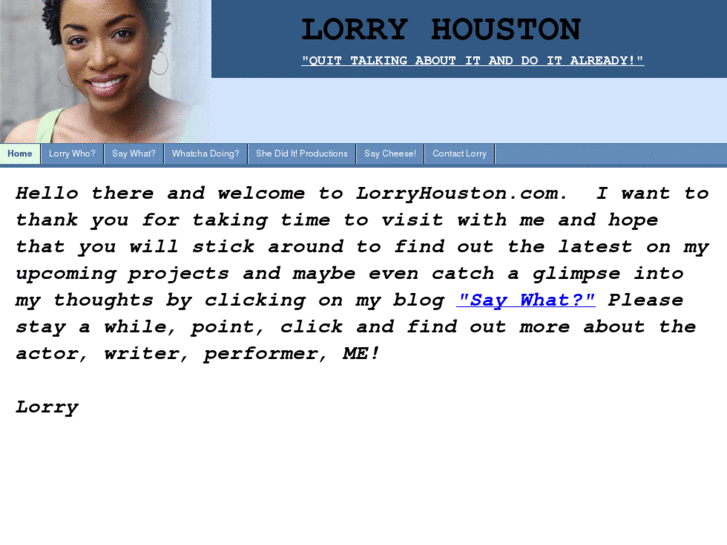 www.lorryhouston.com