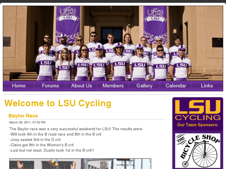 www.lsucycling.org