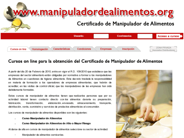 www.manipuladordealimentos.org