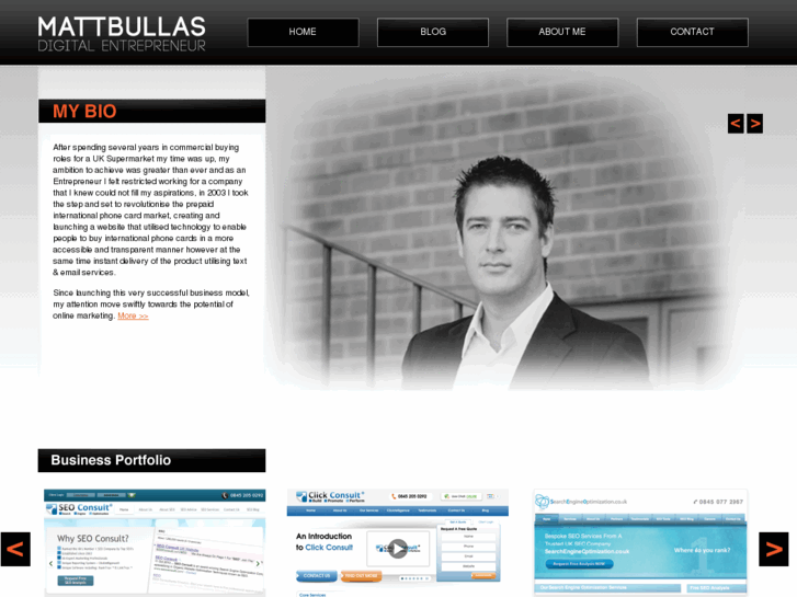 www.mattbullas.com