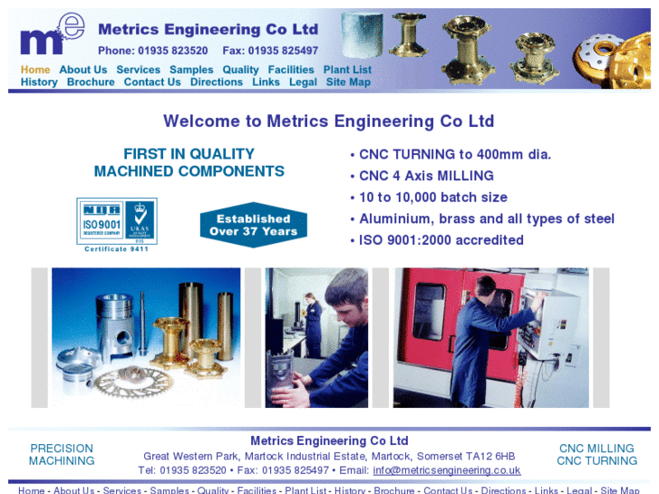 www.metricsengineering.com