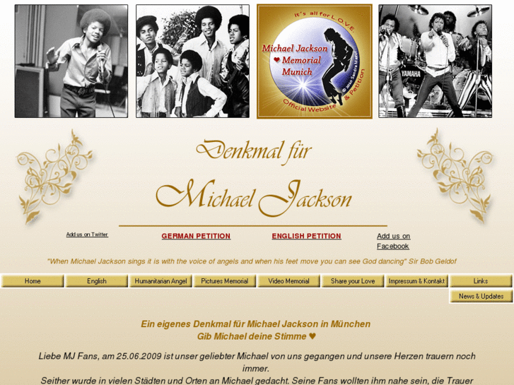 www.michael-jackson-memorial-munic.com