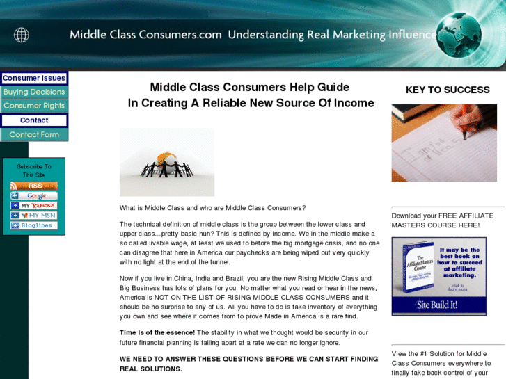 www.middleclassconsumers.com