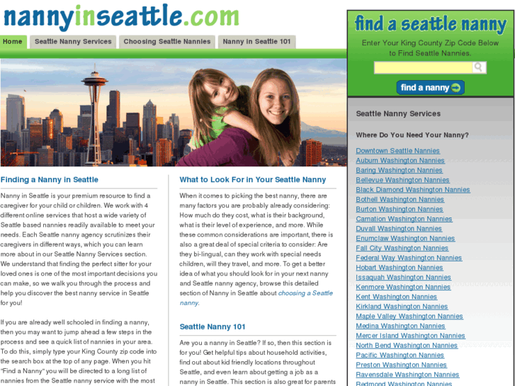 www.nannyinseattle.com