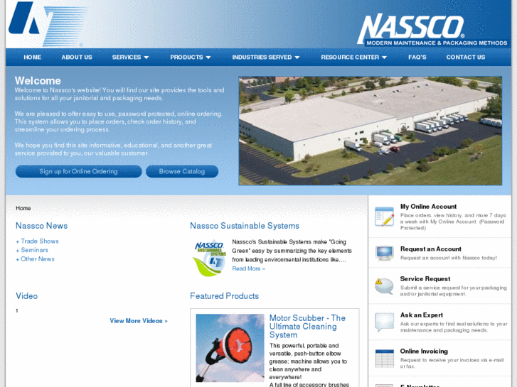 www.nasscoinc.com