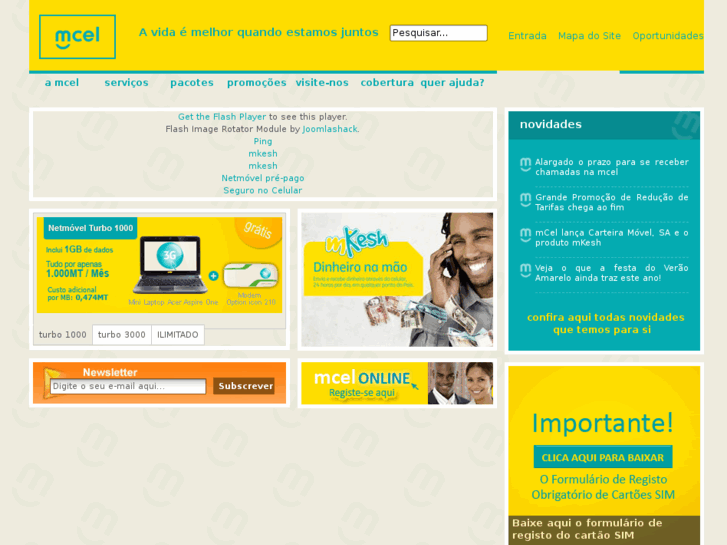 www.olamcel.net