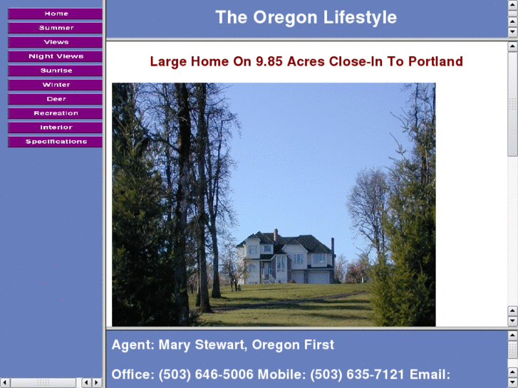 www.oregonlifestyle.org