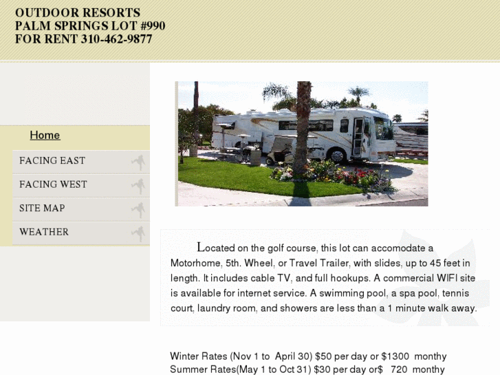 www.outdoor-resorts-palm-springs-lot-for-rent.com