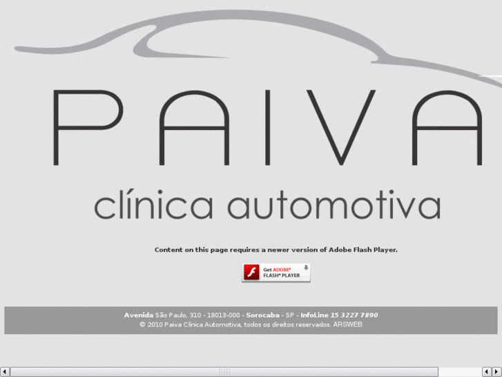 www.paivaautomotiva.com.br