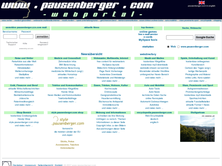 www.pausenberger.com