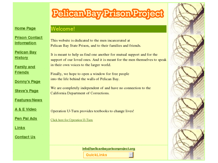 www.pelicanbayprisonproject.org