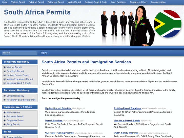 www.permits.co.za