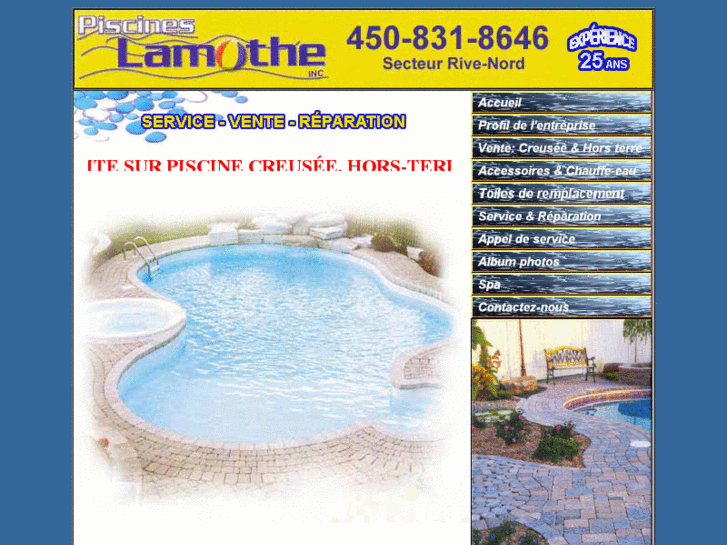 www.piscineslamothe.com