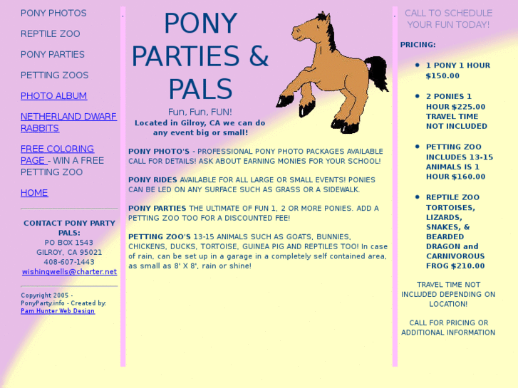 www.ponyparty.info