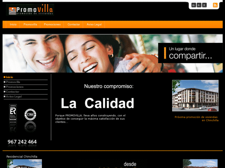 www.promovilla2000.es