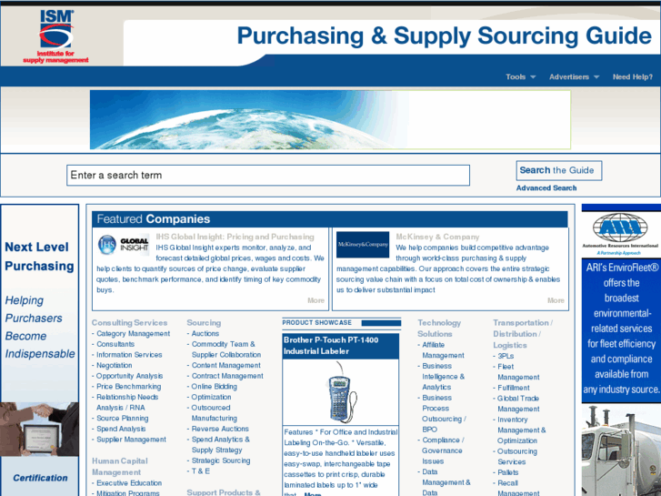 www.purchasingandsupplysourcingguide.com