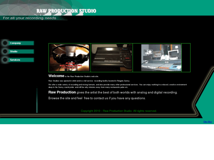 www.rawproductionstudio.com