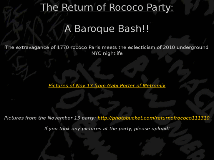 www.returnofrococo.com