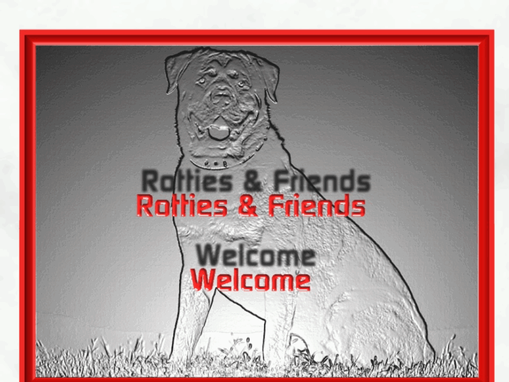 www.rottiesandfriends.com