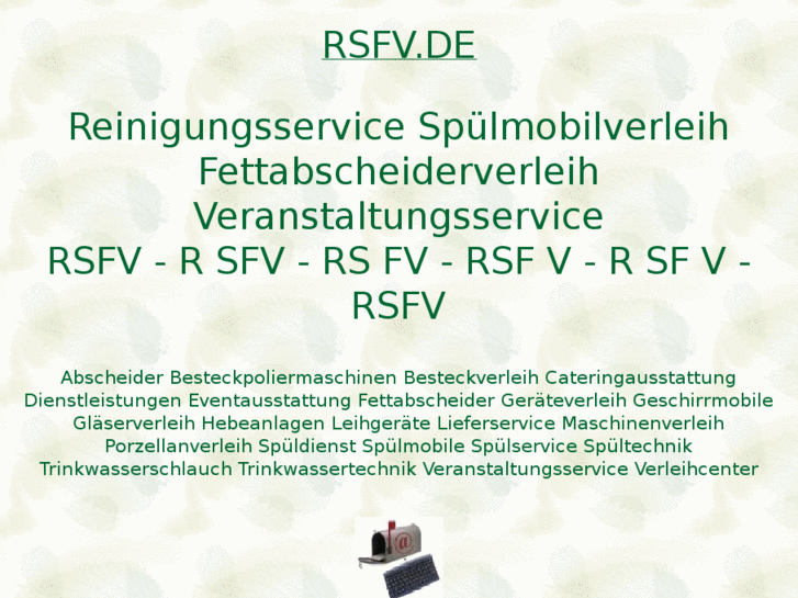 www.rsfv.de