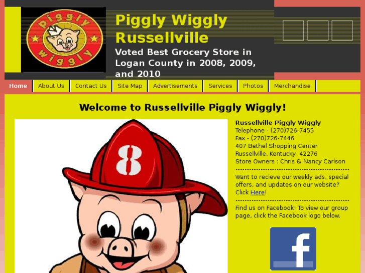 www.russellvillepigglywiggly.com