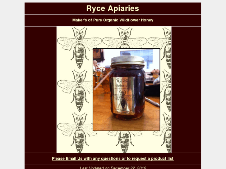 www.ryceapiaries.com
