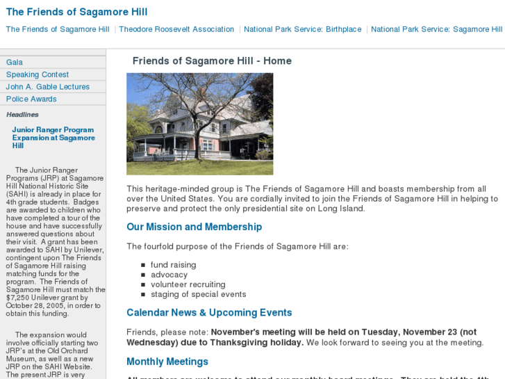 www.sagamore-hill.com