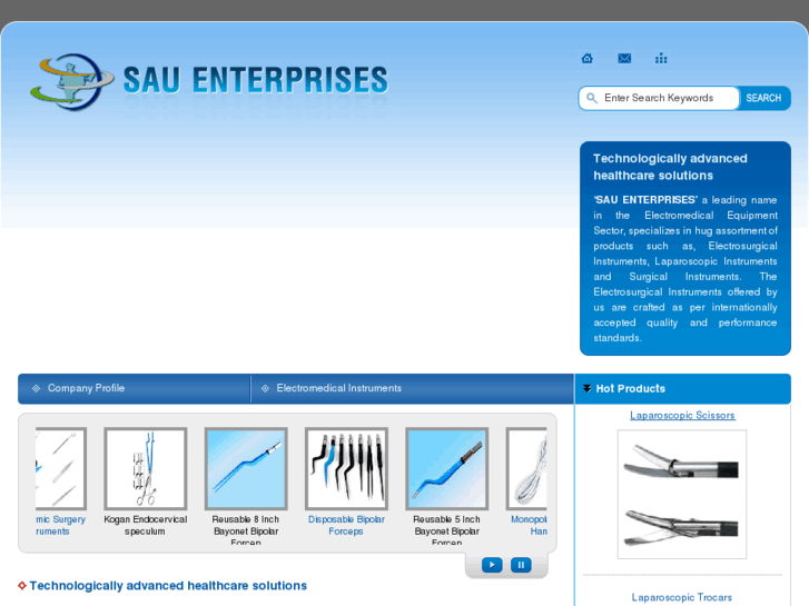 www.sauenterprises.com