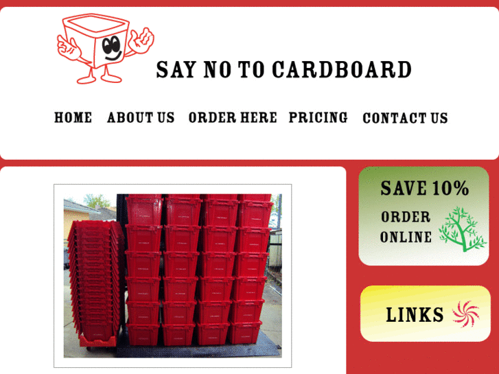 www.saynotocardboard.com