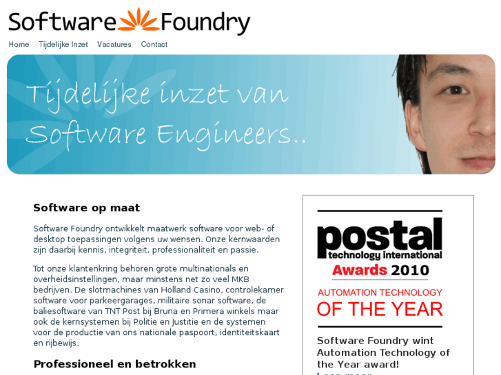 www.softwarefoundry.nl