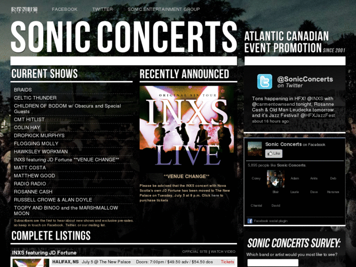 www.sonicconcerts.com