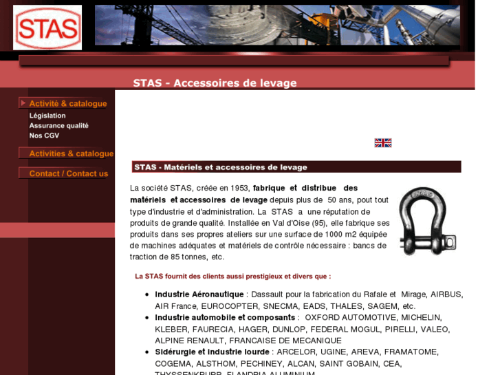 www.stas.fr