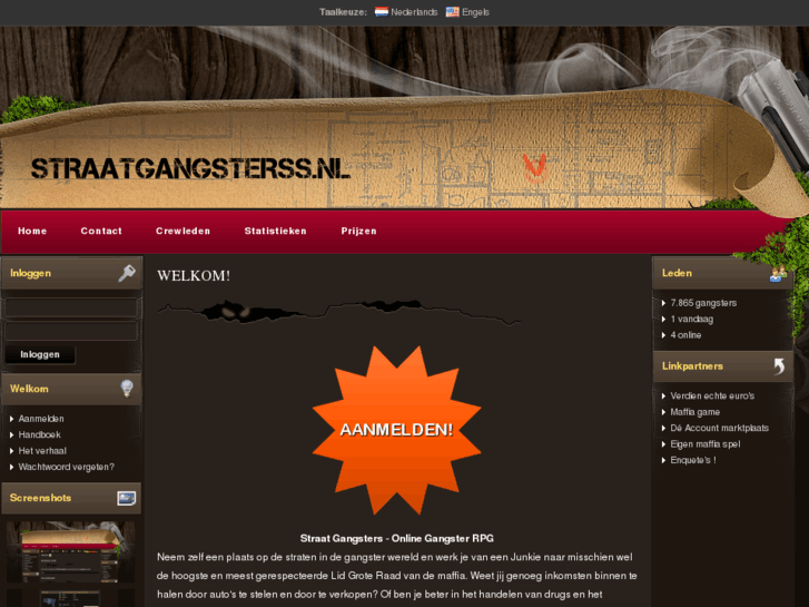 www.straatgangsterss.nl