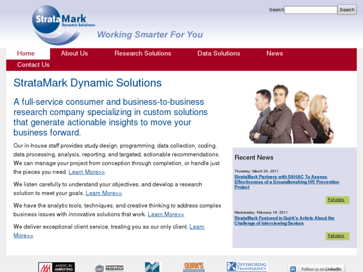 www.stratamarkds.com