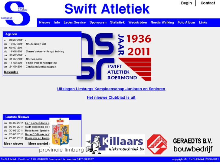 www.swiftatletiek.nl