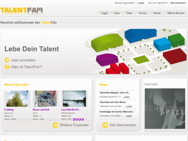 www.talentfair.com