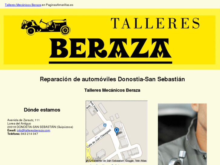 www.talleresberaza.com